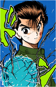 Yusuke Urameshi