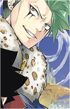Poseidon Shura's image