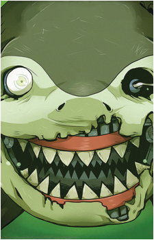 Felix the Shark's image