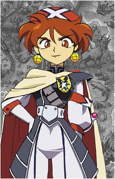 Saki {Grandia}