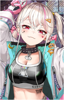 Jackal {NIKKE}'s image