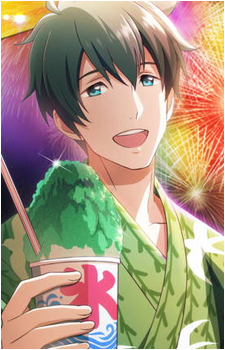 Tsubasa Kashiwagi
