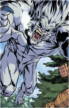 Wendigo (Paul Cartier)'s image