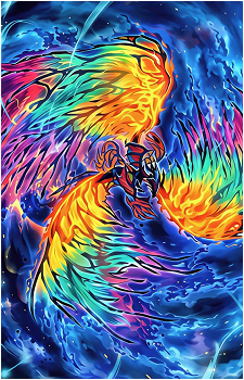 Yomagna the Fire Phantom's image
