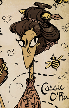 Cassie O'Pia