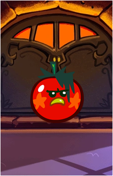 Picky Tomato