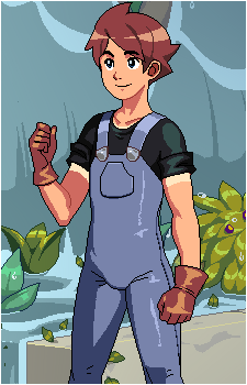 Evan {CM}