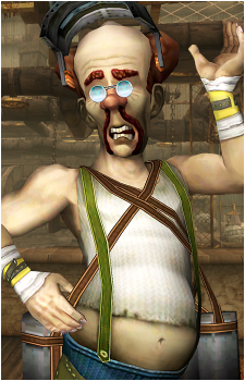 Barnes {TLoZ}'s image