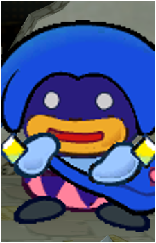 Dazzle's image