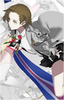 Female Protagonist {TCE}
