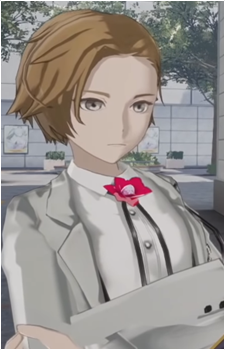 Female Protagonist {TCE}