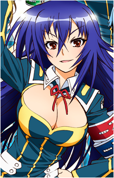 Medaka Kurokami