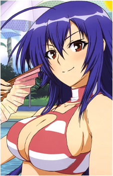 Medaka Kurokami