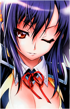 Medaka Kurokami