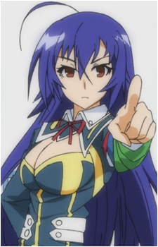 Medaka Kurokami
