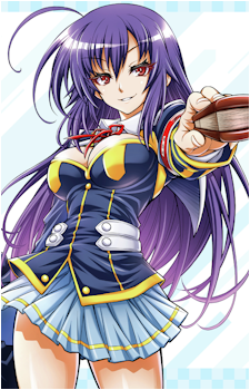 Medaka Kurokami