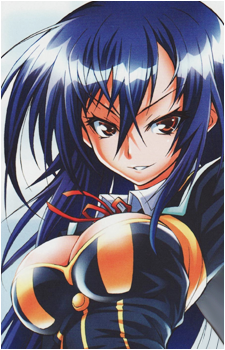 Medaka Kurokami