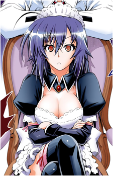 Medaka Kurokami