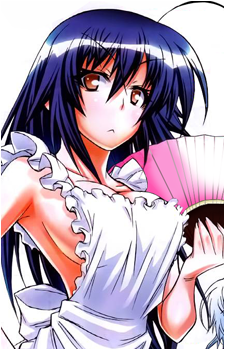 Medaka Kurokami