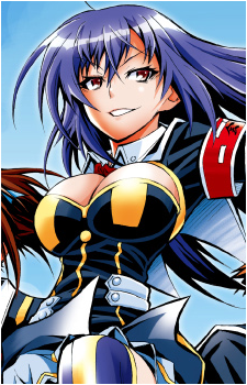 Medaka Kurokami