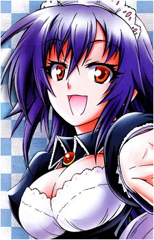 Medaka Kurokami