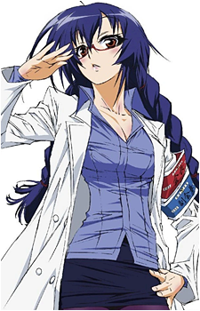 Medaka Kurokami