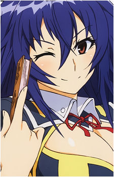 Medaka Kurokami