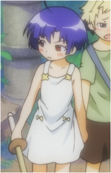 Medaka Kurokami
