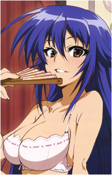 Medaka Kurokami