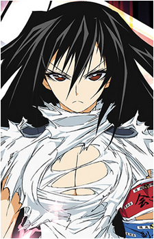 Medaka Kurokami