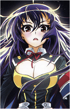 Medaka Kurokami