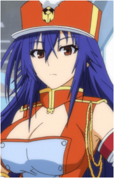 Medaka Kurokami