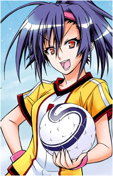 Medaka Kurokami