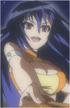 Medaka Kurokami