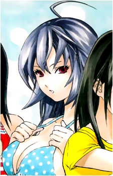 Medaka Kurokami