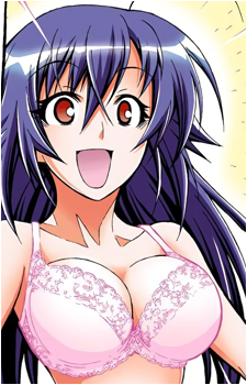 Medaka Kurokami