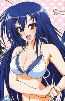 Medaka Kurokami