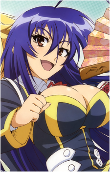 Medaka Kurokami