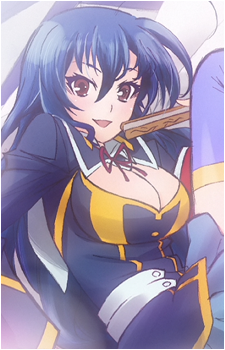 Medaka Kurokami