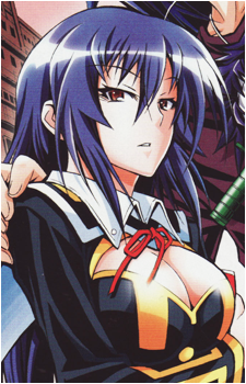 Medaka Kurokami