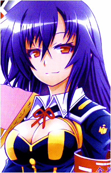 Medaka Kurokami