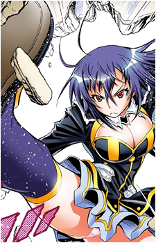 Medaka Kurokami