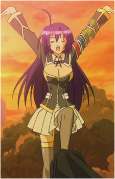 Medaka Kurokami