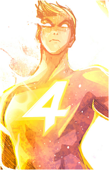 Human Torch (Johnny Storm)