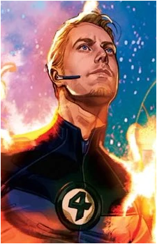 Human Torch (Johnny Storm)