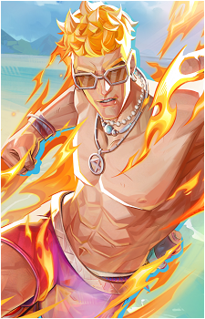 Human Torch (Johnny Storm)