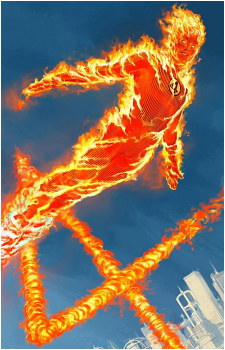 Human Torch (Johnny Storm)