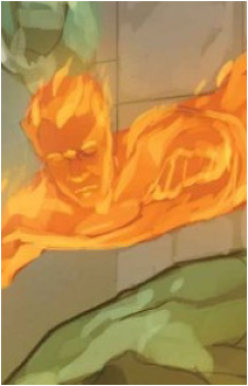 Human Torch (Johnny Storm)