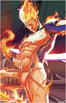 Human Torch (Johnny Storm)