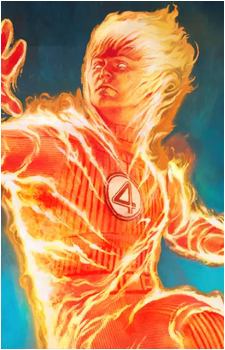 Human Torch (Johnny Storm)